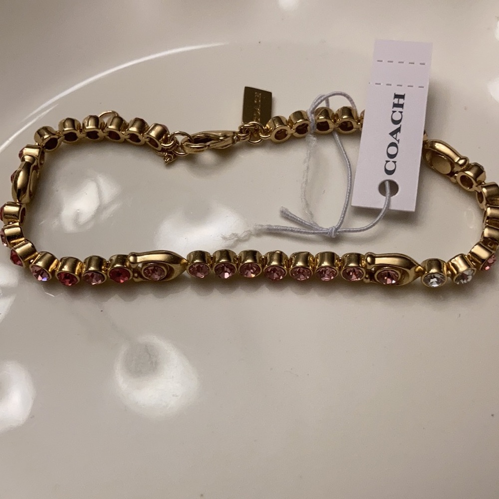 Coach Jewel Bracelet - Picture 4 of 4